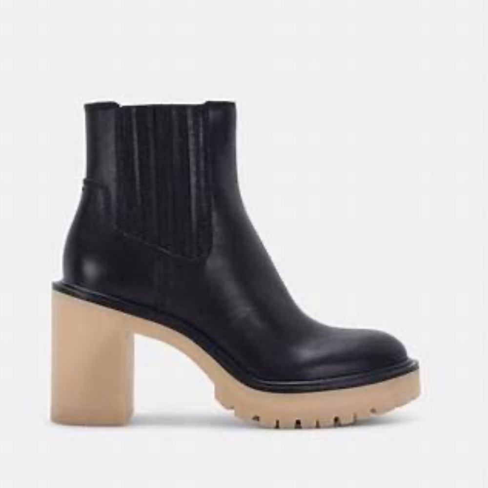 Dolce Vita Caster H2O ankle booties